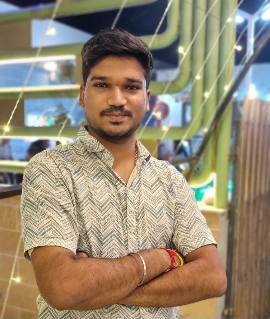 Jignesh Vaghela - CEO